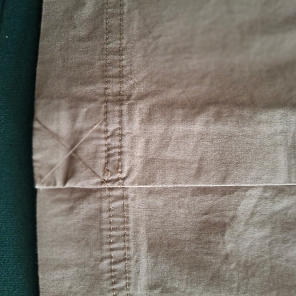 Nicole Miller Original Khaki Mini-Skirt - Picture 8 of 8